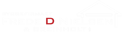 Tømrer - & Snedkerfirmaet Frede D Nielsen & Breinholt A/S logo