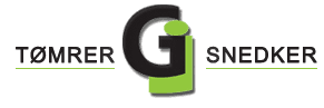 GJ Tømrer og Snedker ApS logo