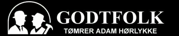 Godtfolk Tømrer ApS logo