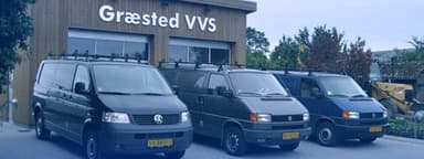 Græsted VVS logo