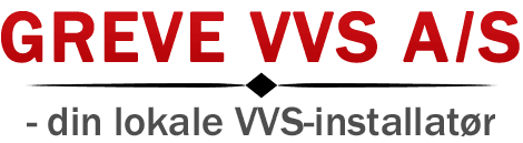 Greve VVS A/S logo