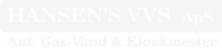 Hansens VVS logo