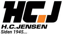 Tømrermestre H.C. Jensen & Søn ApS logo