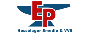 Hesselager Smedie & VVS logo