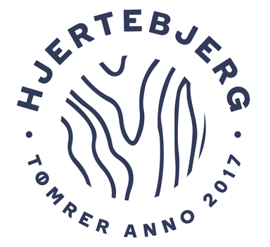 Hjertebjerg Tømrer Aps logo