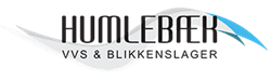 Humlebæk VVS & Blikkenslager logo