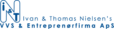 Ivan & Thomas Nielsens VVS & Entreprenørfirma Aps logo