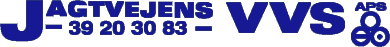 Jagtvejens VVS ApS logo