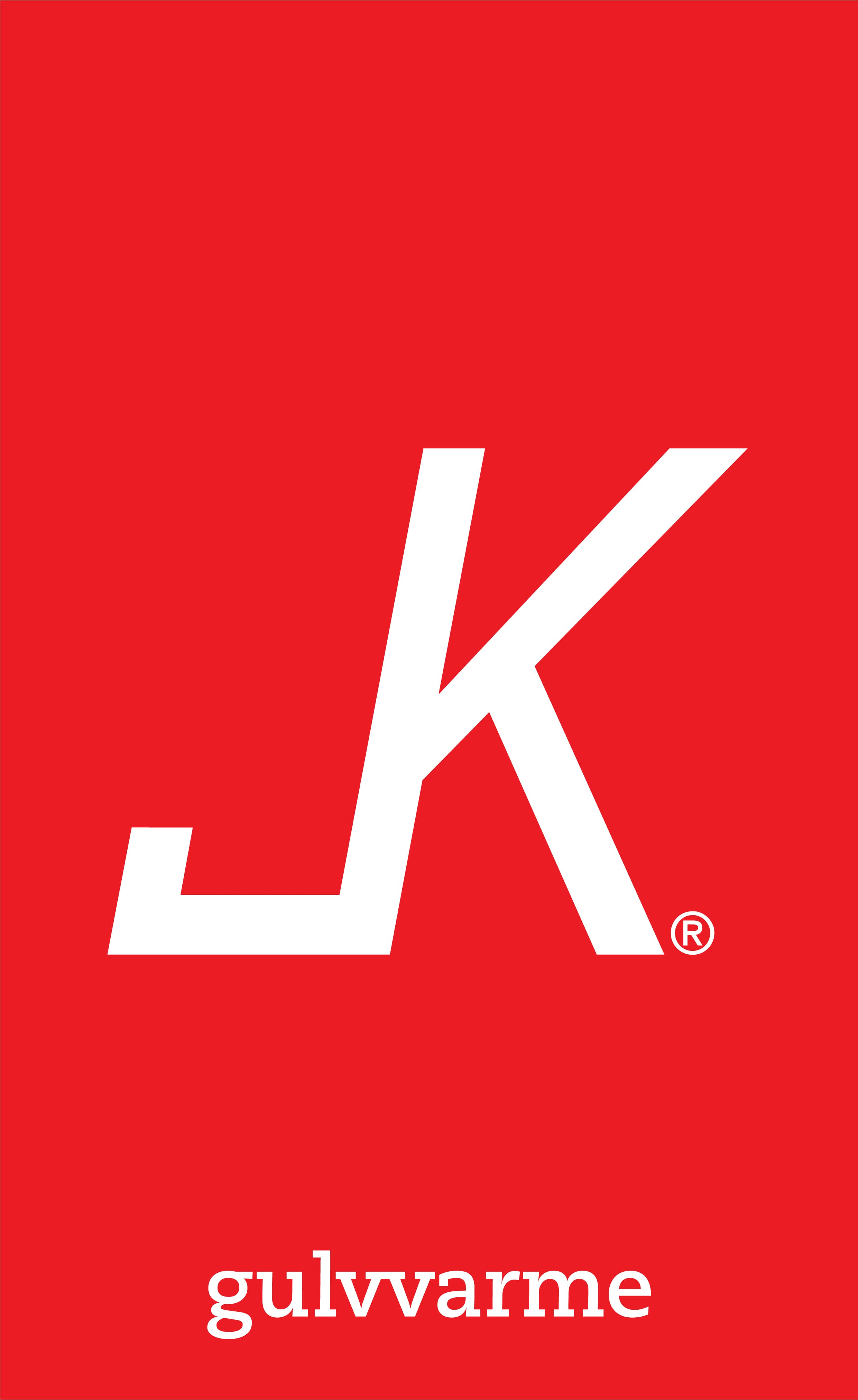 JK gulvvarme ApS logo