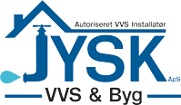 Jysk VVS & Byg ApS logo