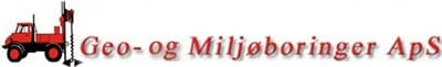 Geo- og Miljøboringer ApS logo