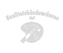Kvalitetshåndværkeren ApS logo