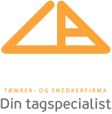 Lamo Byg ApS - Din Tagspecialist i alt fra Nyt Tag, Kviste & Tagvinduer logo