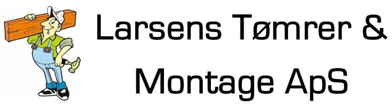 Larsens Tømrer Og Montage Aps logo