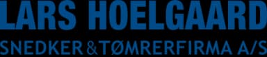 Lars Hoelgaard Snedker- Og Tømrerfirma A/S logo