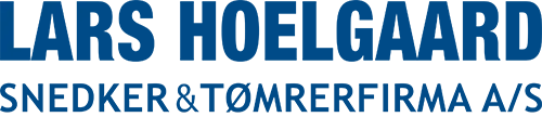 Lars Hoelgaard Snedker- Og Tømrerfirma A/S logo