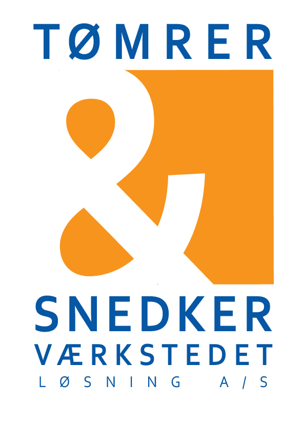 Tømrer- og Snedkerværkstedet Løsning A/S logo