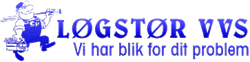 Løgstør VVS logo