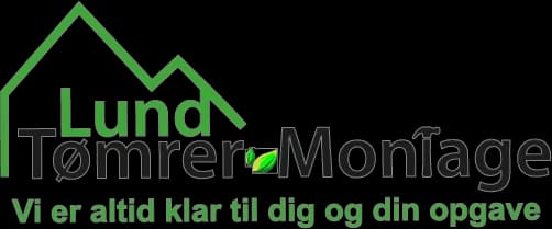 Lund Tømrer og Montage ApS logo