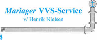 Mariager VVS Serv.(Henrik Nielsen) logo