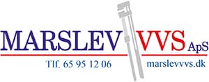 Marslev VVS ApS logo