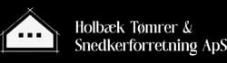 Holbæk Tømrer & Snedkerforretning logo