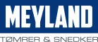 Meyland Tømrer & Snedker v Klaus R. Meyland logo