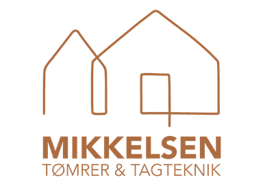 Mikkelsen Tømrer & Tagteknik logo