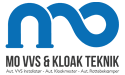 MO VVS & Kloak Teknik ApS logo
