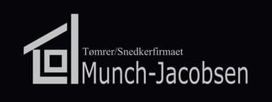 Tømrer/Snedkerfirmaet Munch-Jacobsen logo