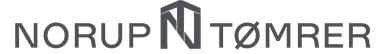 Norup Tømrer logo