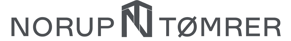 Norup Tømrer logo