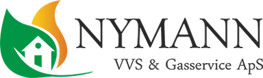 Nymann VVS og Gasservice ApS logo