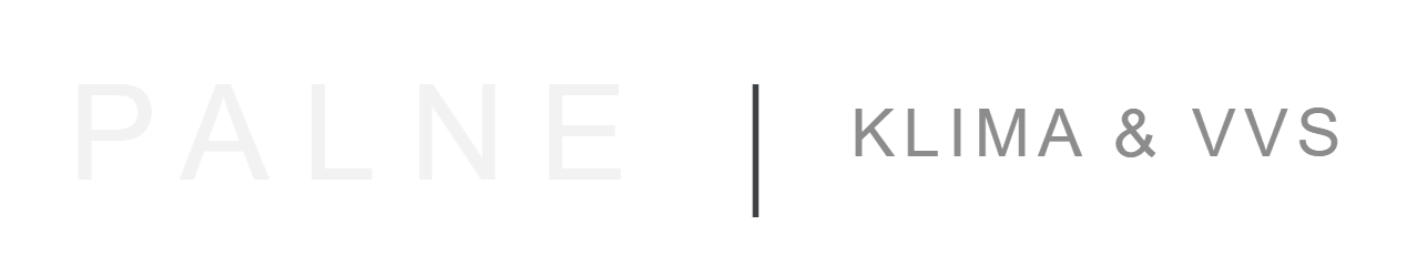 Palne Klima & VVS logo