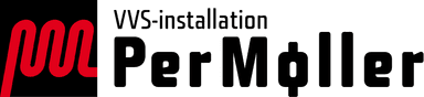 VVS Per Møller / Vagt Telefon ÅBENT 24/7 logo