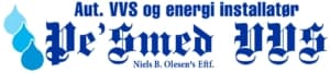 Pe Smed - VVS logo