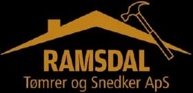 Ramsdal Tømrer og Snedker ApS logo