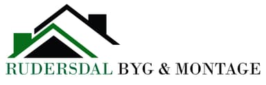 Rudersdal Byg & Montage logo