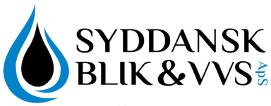 Syddansk Blik og VVS ApS logo