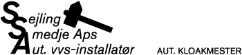 Sejling Smedje ApS logo