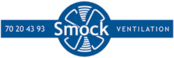 Smock Ventilation ApS logo