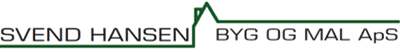Svend Hansen Byg & Mal ApS logo