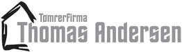 Tømrerfirma Thomas Andersen logo