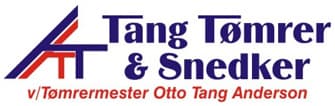Tang Tømrer og Snedker ApS logo