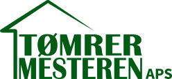 Tømrermester Chris Basland logo