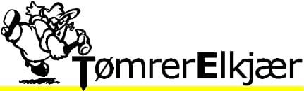 Tømrerelkjær ApS logo