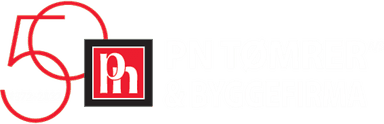Pn Tømrer Og Byggefirma A/S logo