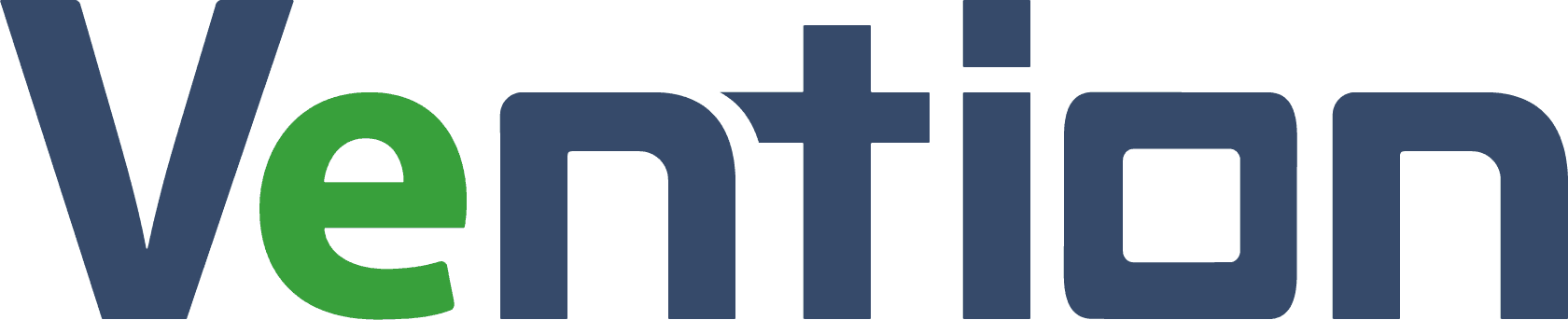Vention logo