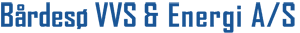 Bårdesø VVS & Energi A/S logo