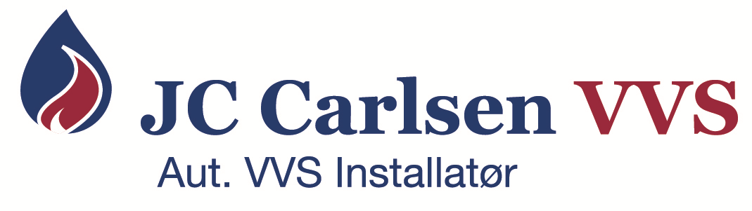 Jc Carlsen VVS ApS logo